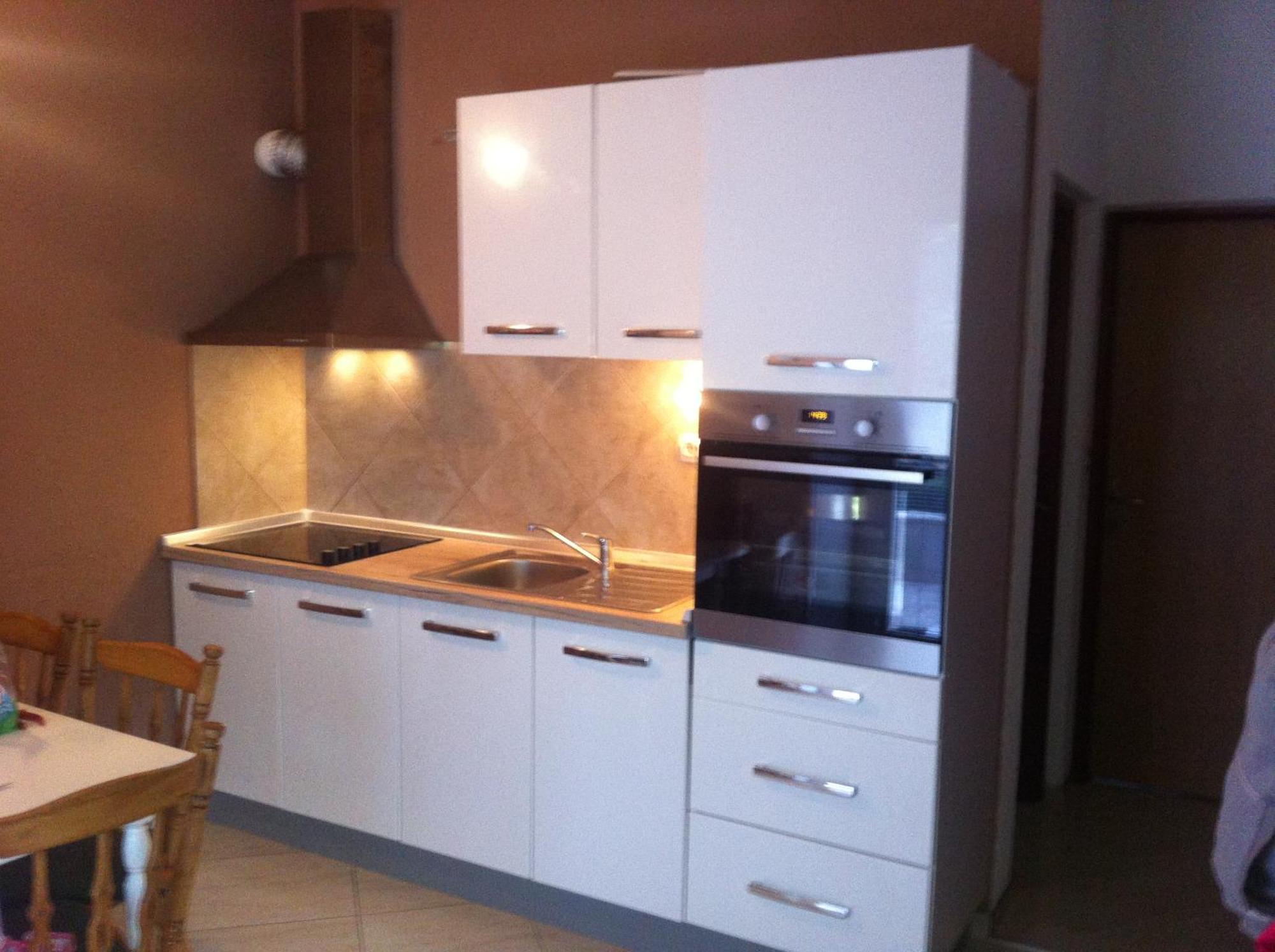 Apartments Salamun Biograd Na Moru Eksteriør billede