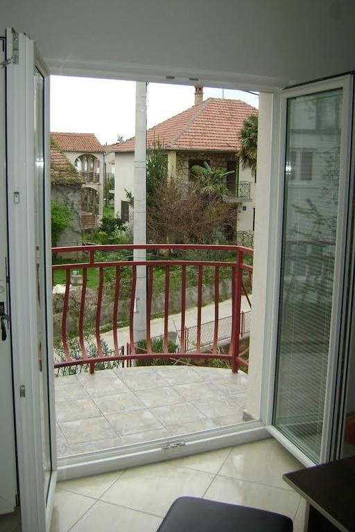 Apartments Salamun Biograd Na Moru Eksteriør billede