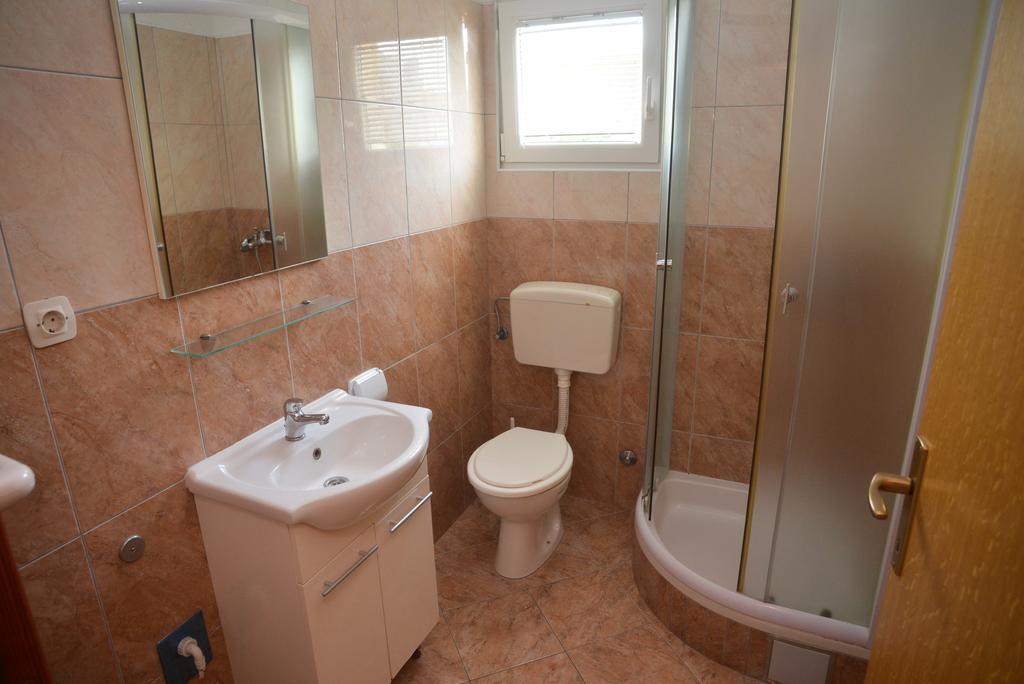 Apartments Salamun Biograd Na Moru Eksteriør billede