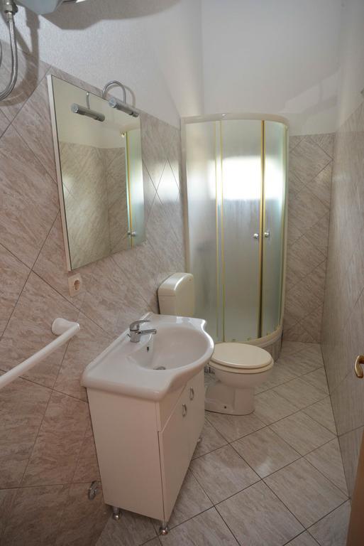 Apartments Salamun Biograd Na Moru Eksteriør billede